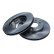 Brake Disc 19-2517 Maxgear, Thumbnail 2