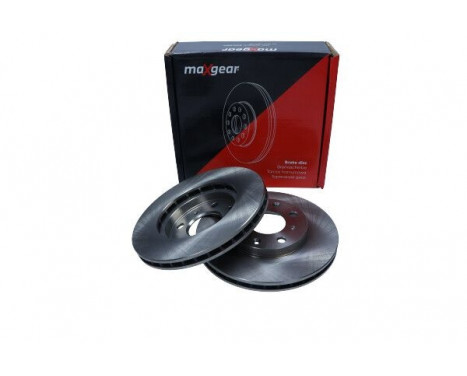 Brake Disc 19-2517 Maxgear, Image 3