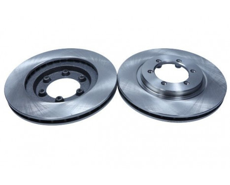 Brake Disc 19-2529 Maxgear