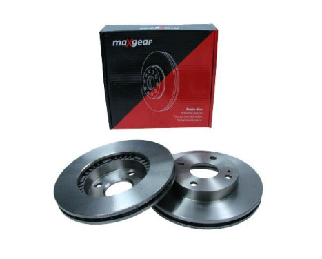 Brake Disc 19-2540 Maxgear, Image 2
