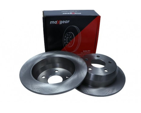 Brake Disc 19-2544 Maxgear, Image 2