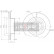 Brake Disc 19-2549 Maxgear, Thumbnail 2