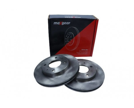 Brake Disc 19-2552 Maxgear, Image 3