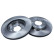 Brake Disc 19-2554 Maxgear