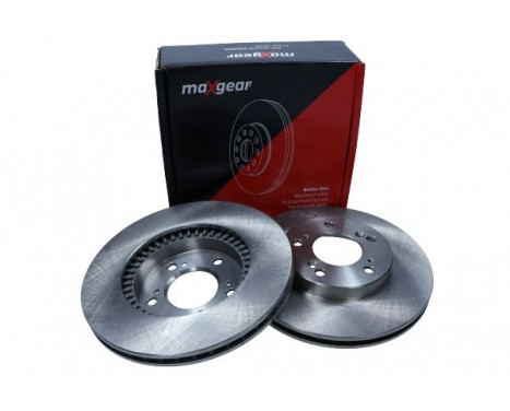 Brake Disc 19-2554 Maxgear, Image 2