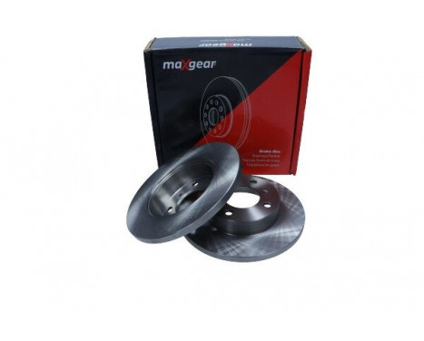 Brake Disc 19-2559 Maxgear, Image 3