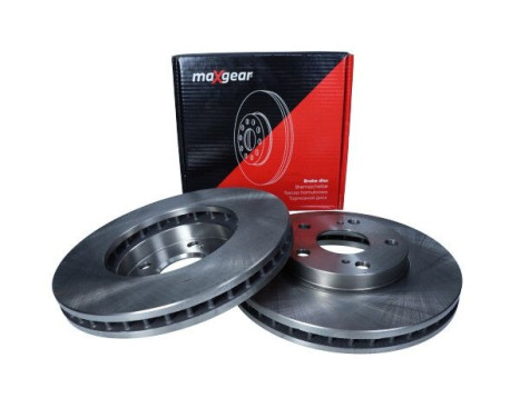 Brake Disc 19-2562 Maxgear, Image 2