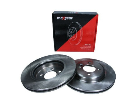 Brake Disc 19-2564 Maxgear, Image 2