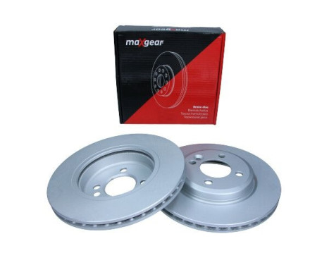 Brake Disc 19-2564MAX Maxgear, Image 2