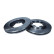 Brake Disc 19-2569 Maxgear