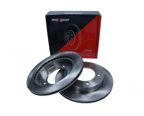 Brake Disc 19-2586 Maxgear, Image 3