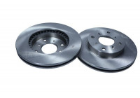 Brake Disc 19-2587 Maxgear