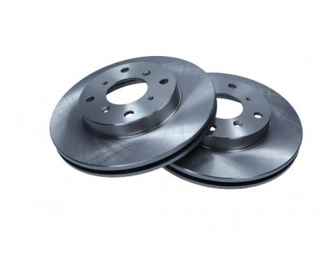 Brake Disc 19-2587 Maxgear, Image 2