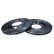 Brake Disc 19-2608 Maxgear