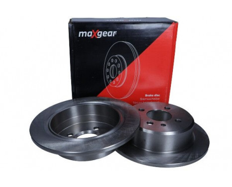 Brake Disc 19-2663 Maxgear, Image 2