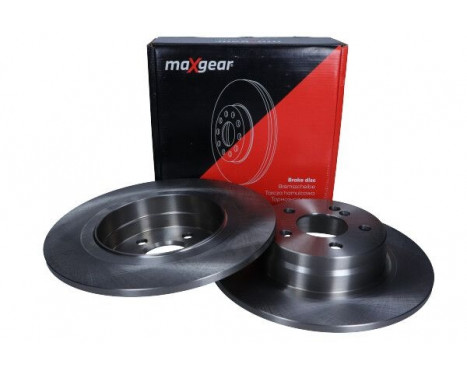 Brake Disc 19-2680 Maxgear, Image 2