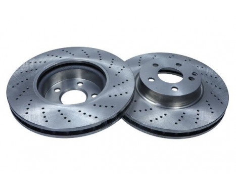 Brake Disc 19-2687 Maxgear