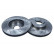 Brake Disc 19-2687 Maxgear