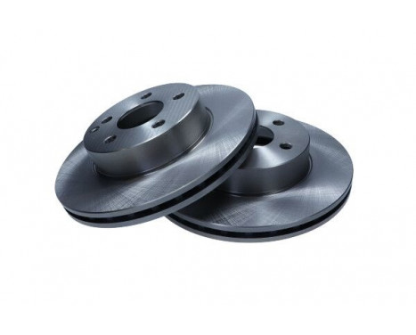 Brake Disc 19-2689 Maxgear, Image 2