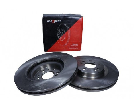 Brake Disc 19-2690 Maxgear, Image 2