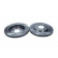 Brake Disc 19-2691 Maxgear