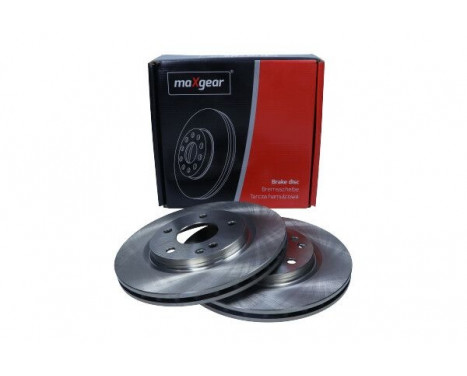 Brake Disc 19-2691 Maxgear, Image 3