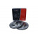 Brake Disc 19-2691 Maxgear, Thumbnail 3