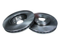 Brake Disc 19-2701 Maxgear