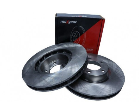 Brake Disc 19-2704 Maxgear, Image 3