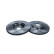 Brake Disc 19-2731 Maxgear