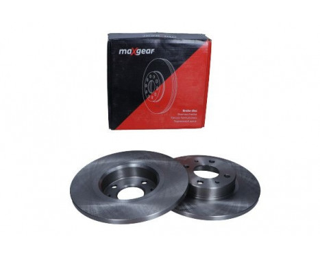 Brake Disc 19-2741 Maxgear, Image 2