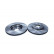 Brake Disc 19-2742 Maxgear