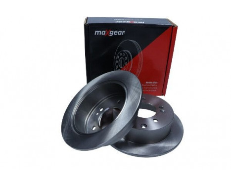 Brake Disc 19-2755 Maxgear, Image 3