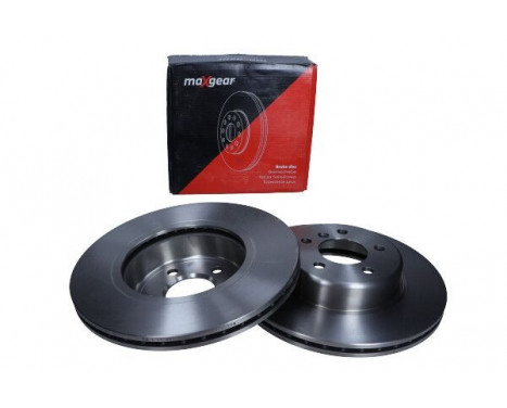 Brake Disc 19-2782 Maxgear, Image 2