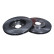 Brake Disc 19-2784 Maxgear
