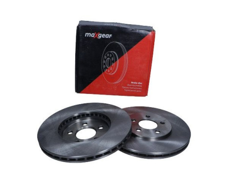 Brake Disc 19-2784 Maxgear, Image 2