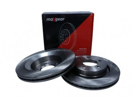 Brake Disc 19-2811 Maxgear, Image 2