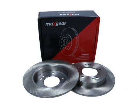 Brake Disc 19-2855 Maxgear, Image 2