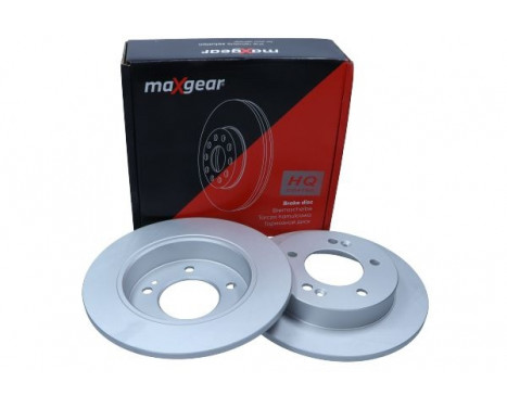 Brake Disc 19-2855MAX Maxgear, Image 2