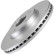 Brake Disc 19-2856 Maxgear