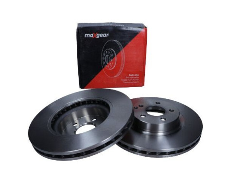 Brake Disc 19-2859 Maxgear, Image 2