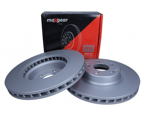 Brake Disc 19-2859MAX Maxgear, Image 2