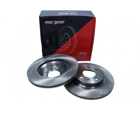 Brake Disc 19-3191 Maxgear, Image 2