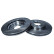 Brake Disc 19-3200 Maxgear