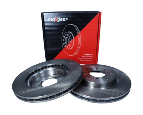 Brake Disc 19-3200 Maxgear, Image 2