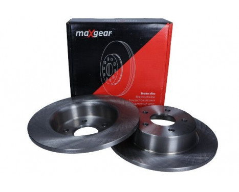 Brake Disc 19-3206 Maxgear, Image 2