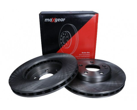 Brake Disc 19-3209 Maxgear, Image 2