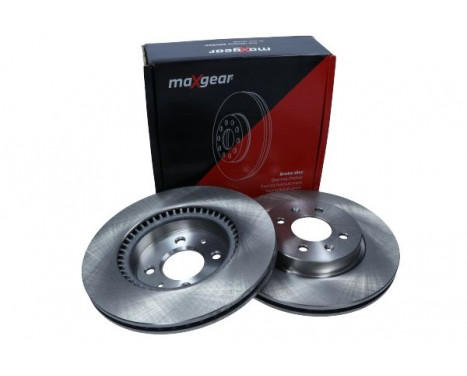 Brake Disc 19-3211 Maxgear, Image 2