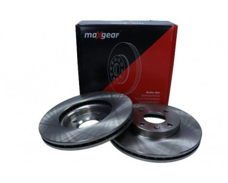 Brake Disc 19-3212 Maxgear, Image 2