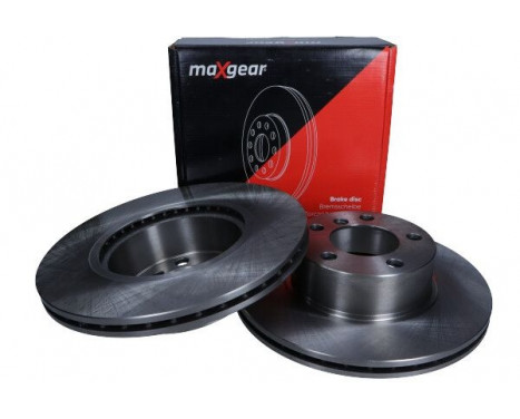 Brake Disc 19-3213 Maxgear, Image 2